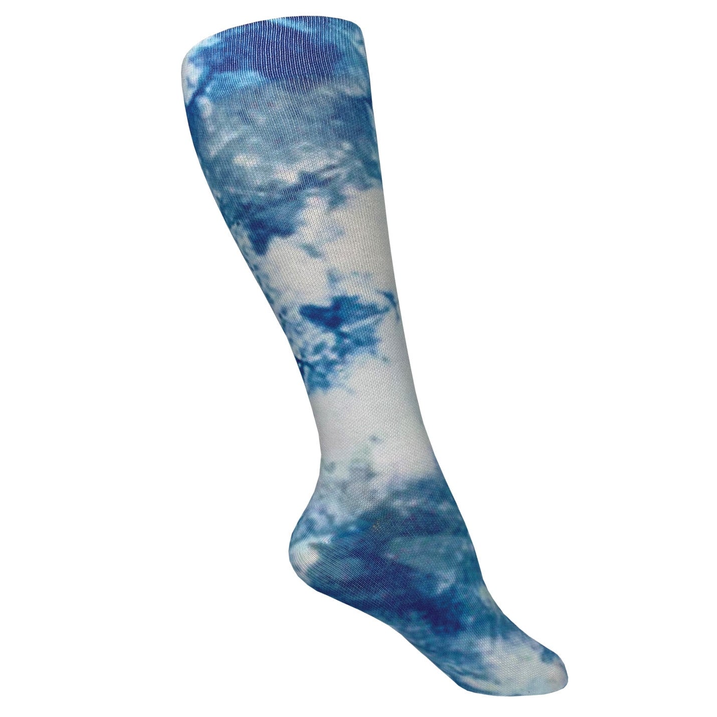 Prestige Medical-12" Soft Comfort Tie Dye Compression Socks-MedTech-2